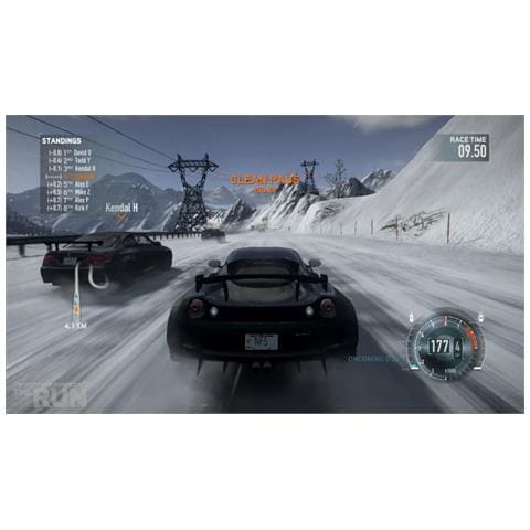 Need for Speed: The Run, Xbox 360, Xbox 360, Corse, T (Teen)  - Foto 6
